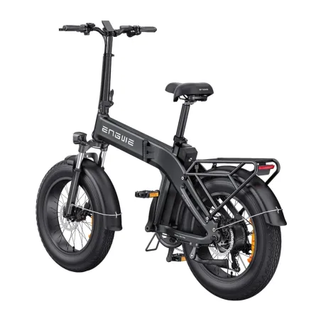 ENGWE EP-2 3.0 BOOST 250W 20" Electric Bike (Black)